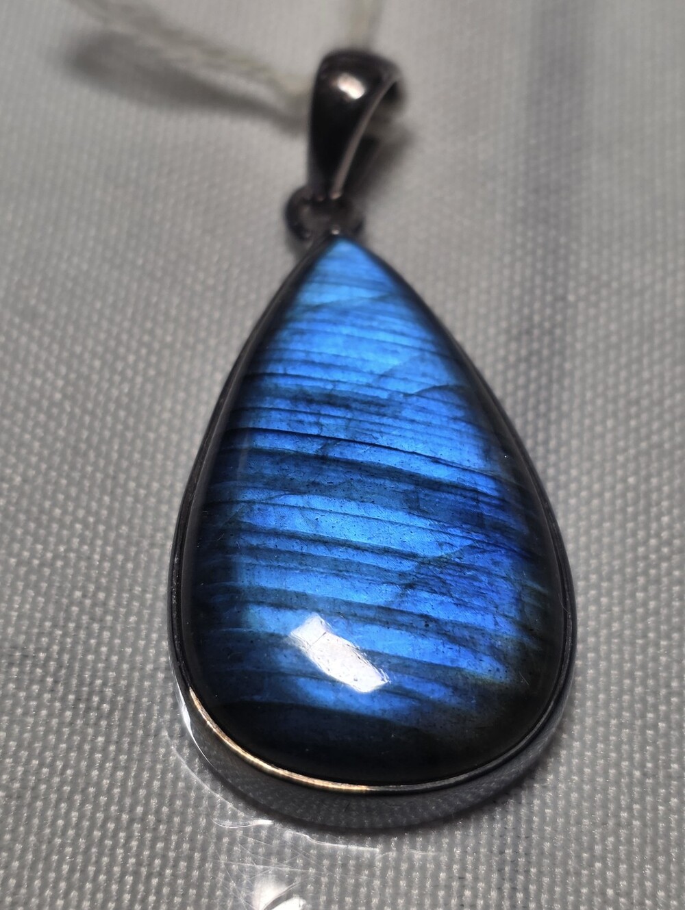 Pendant Labradorite - Picture 2 of 5